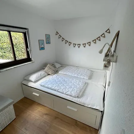 Ferienhaus Haffkrug Scharbeutz