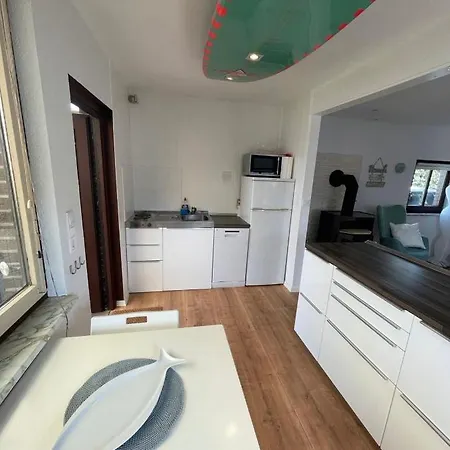 Holiday home Haffkrug
